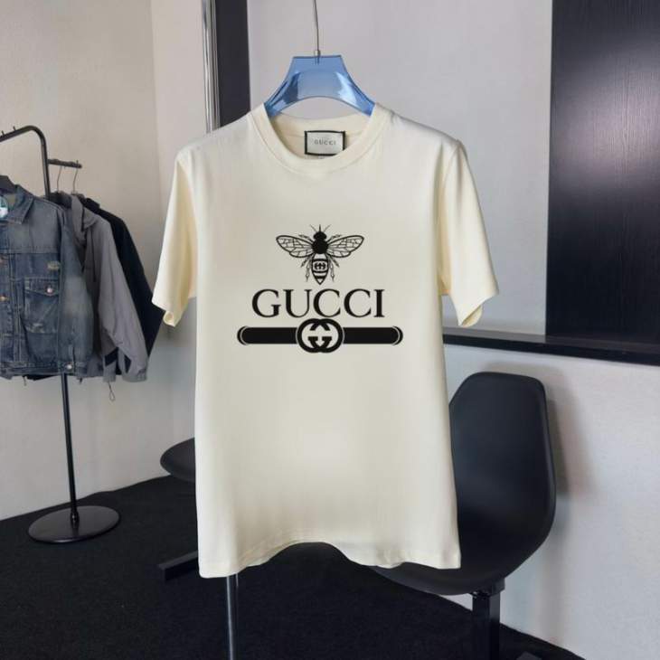 Picture of Gucci T Shirts Short _SKUGucciS-2XLxetr14311647